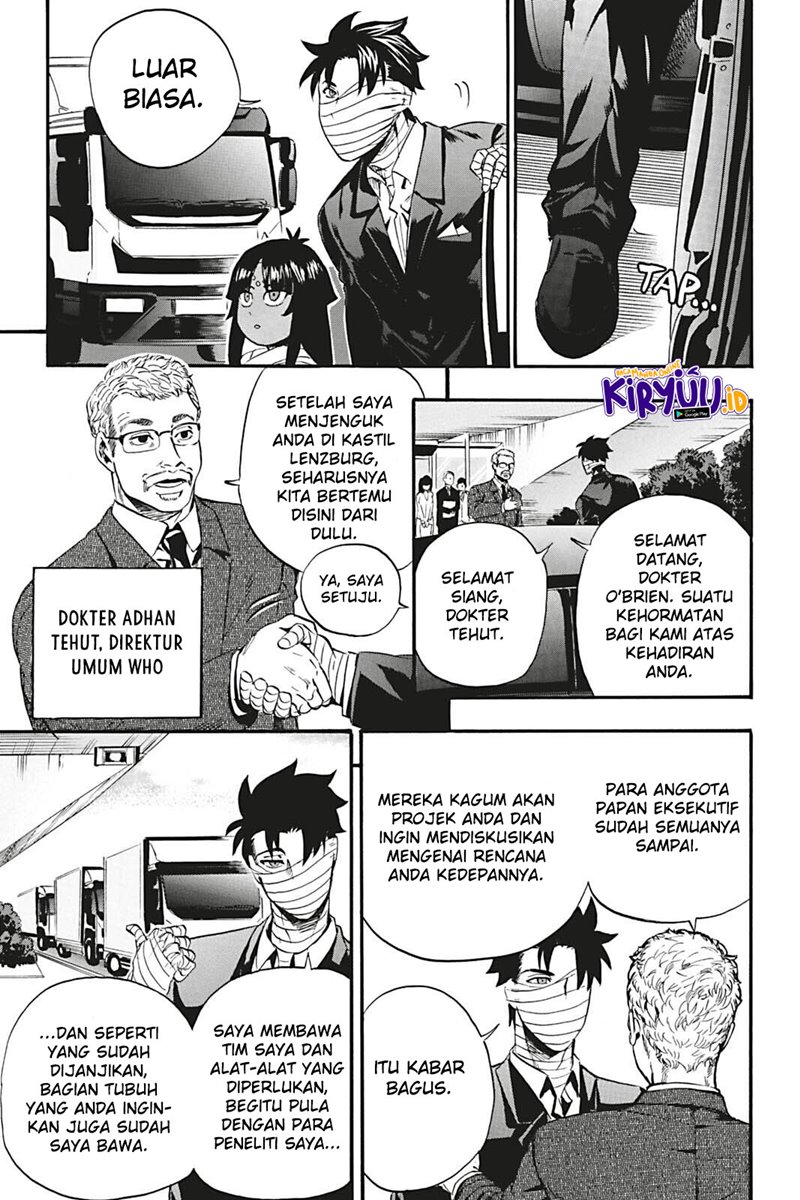 Undead Messiah Bab 13.2 halaman 20