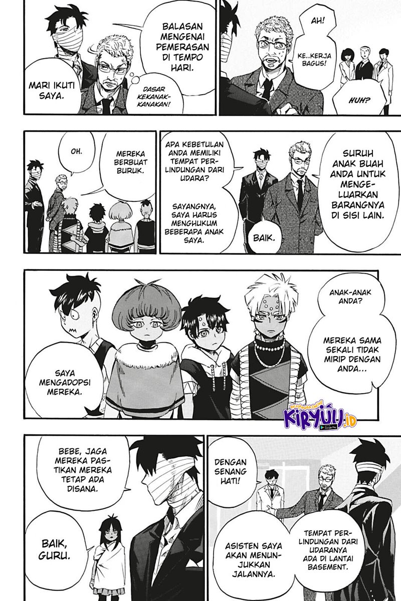 Undead Messiah Bab 13.2 halaman 21