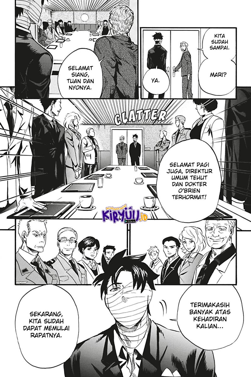 Undead Messiah Bab 13.2 halaman 23