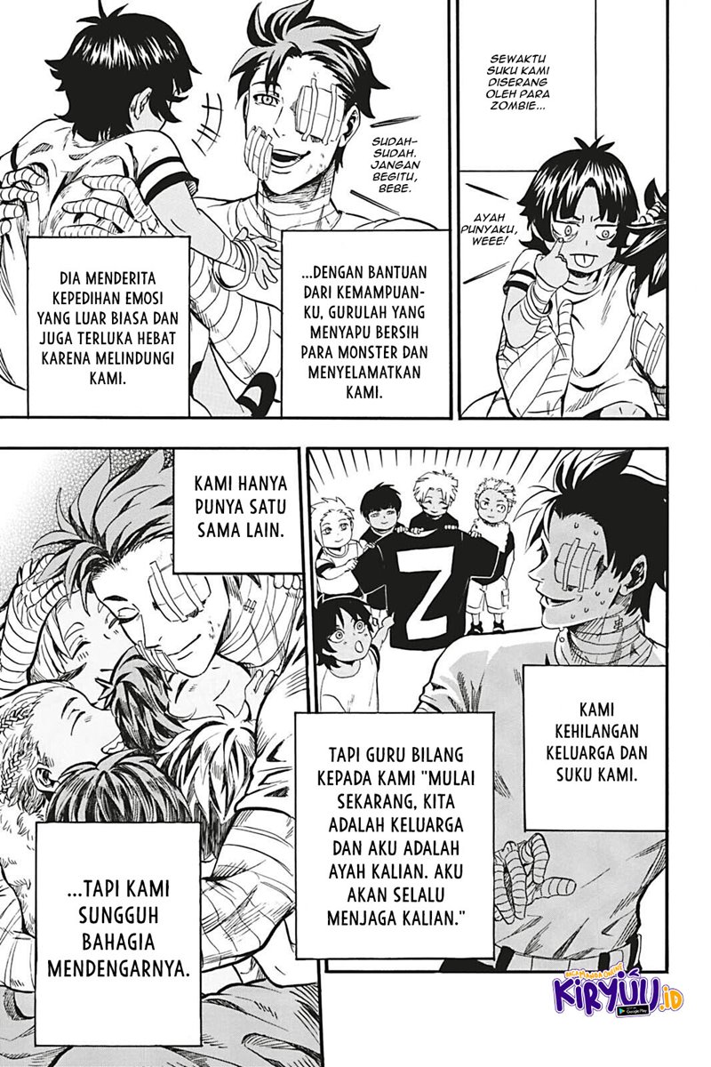 Undead Messiah Bab 13.2 halaman 26