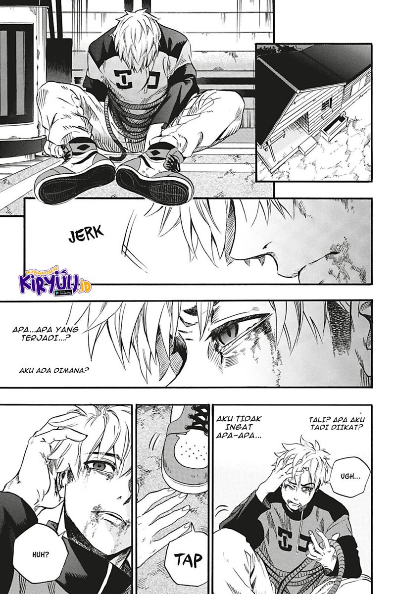 Undead Messiah Bab 13.2 halaman 28