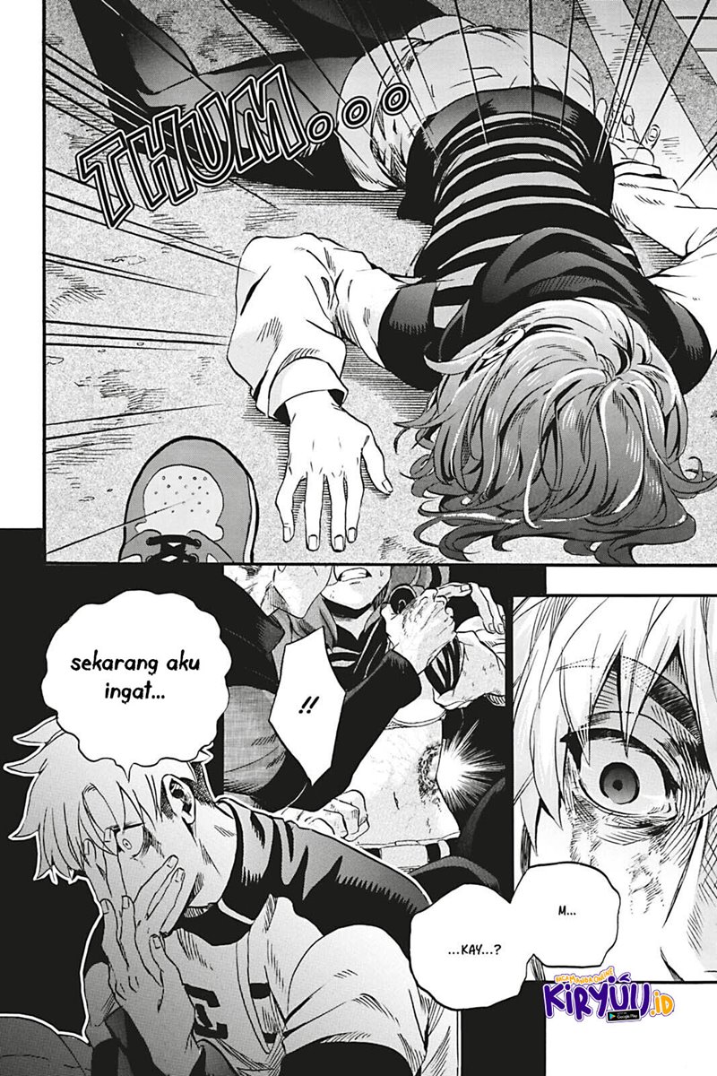 Undead Messiah Bab 13.2 halaman 29