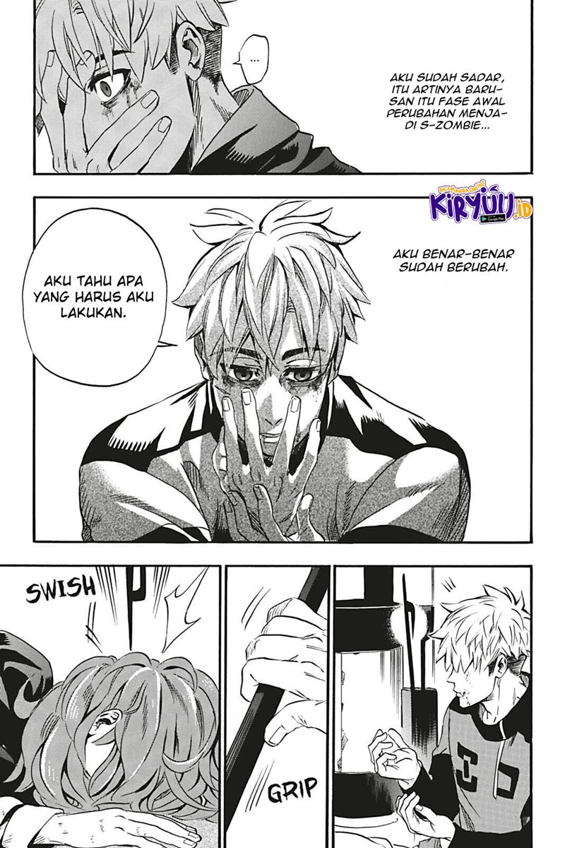 Undead Messiah Bab 13.2 halaman 30