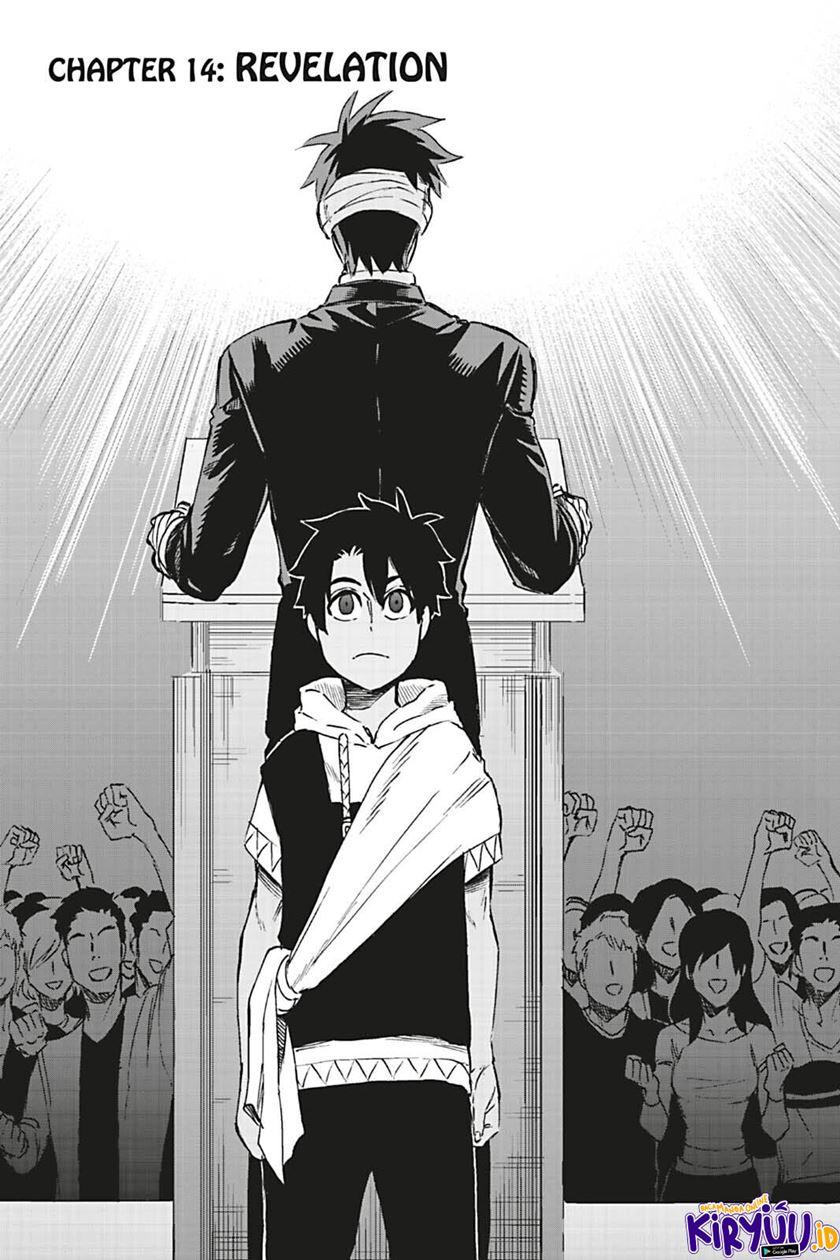 Undead Messiah Bab 14 halaman 2
