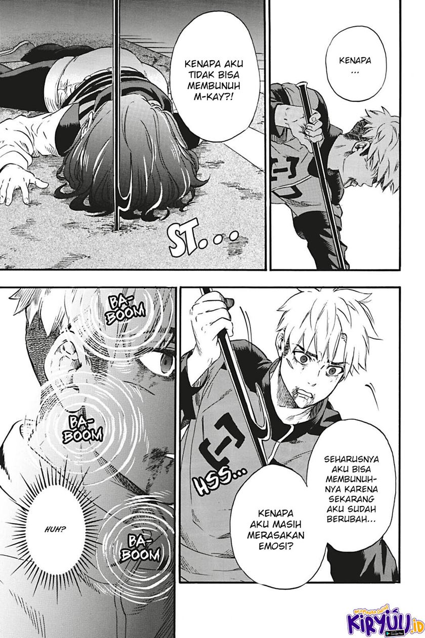 Undead Messiah Bab 14 halaman 4