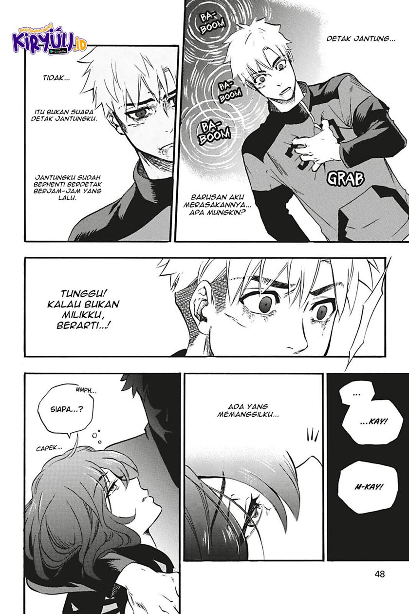 Undead Messiah Bab 14 halaman 5