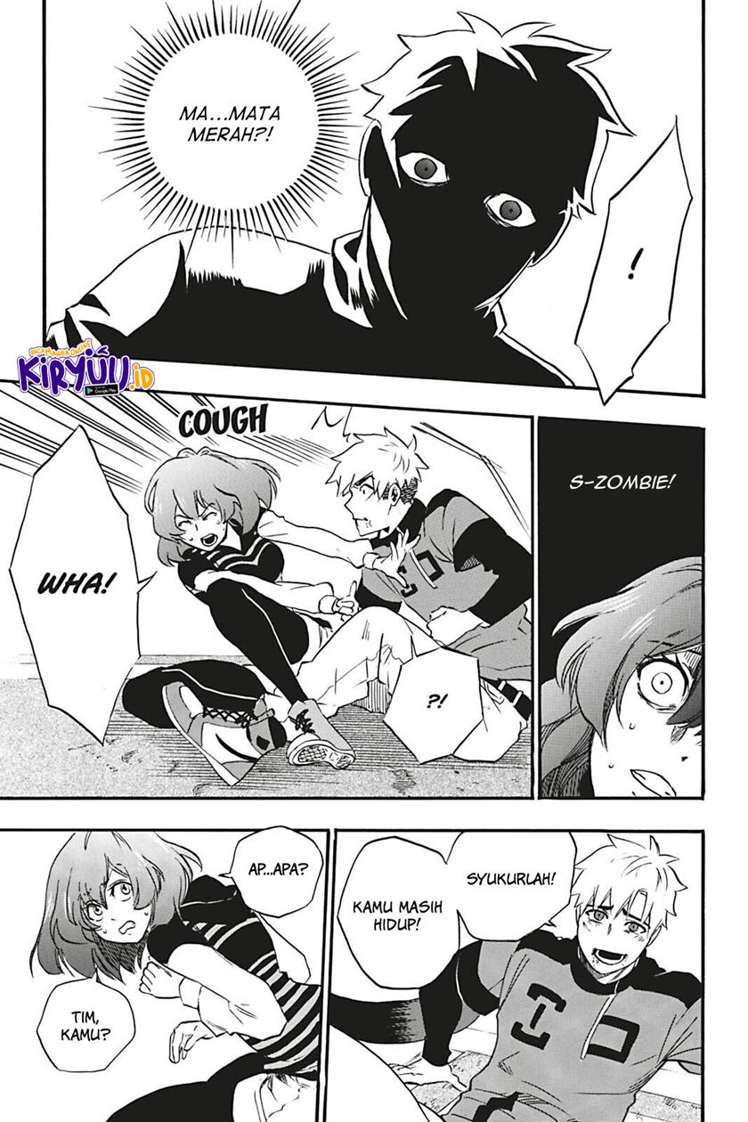 Undead Messiah Bab 14 halaman 6