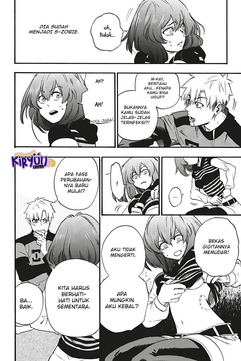 Undead Messiah Bab 14 halaman 7