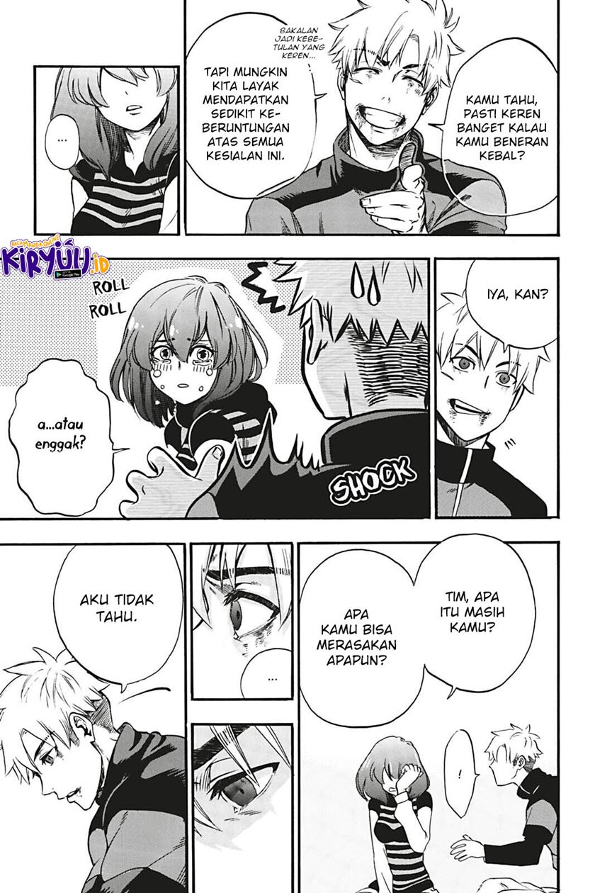 Undead Messiah Bab 14 halaman 8