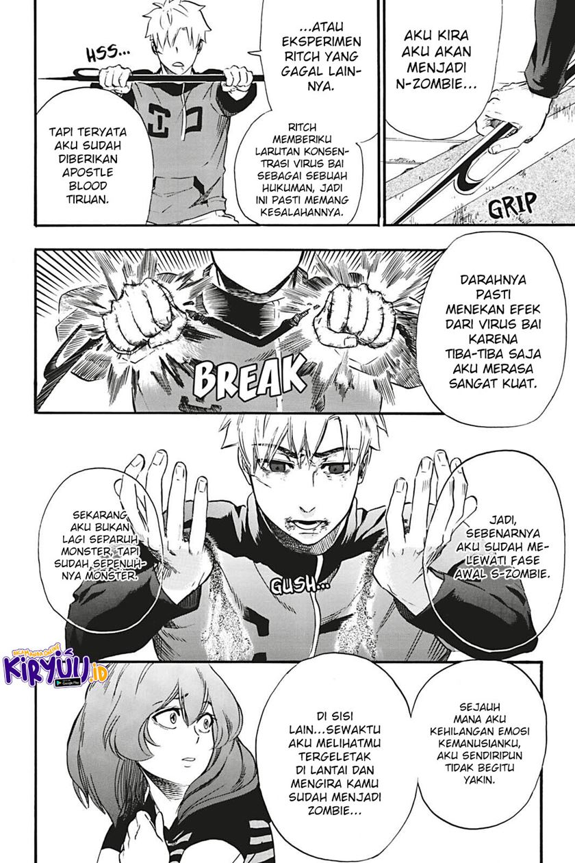 Undead Messiah Bab 14 halaman 9