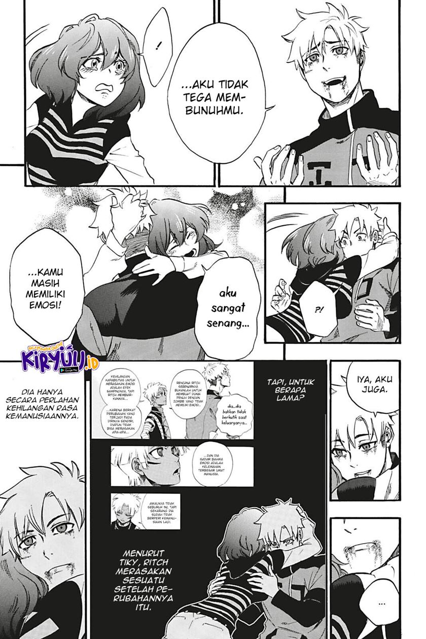 Undead Messiah Bab 14 halaman 10
