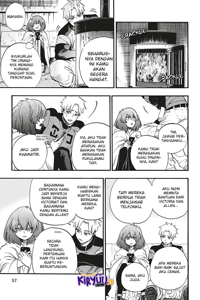 Undead Messiah Bab 14 halaman 14