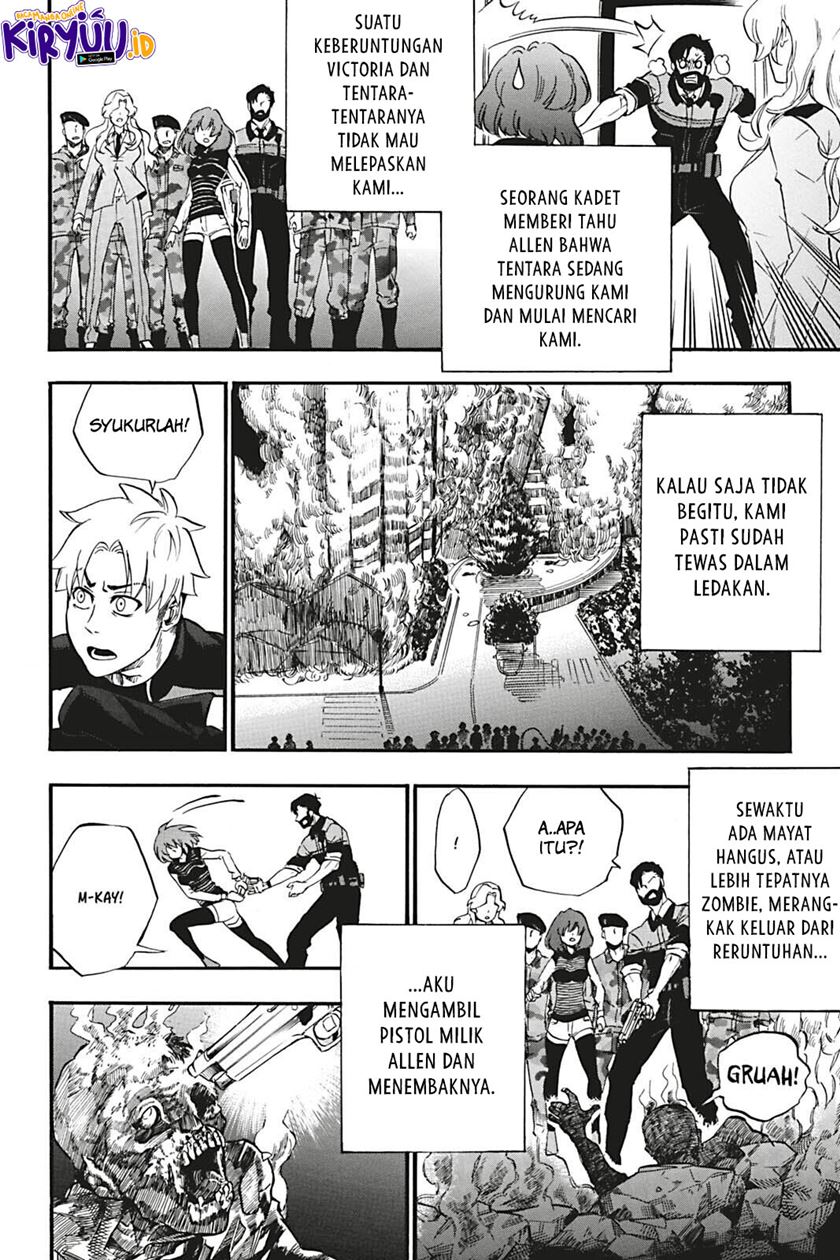 Undead Messiah Bab 14 halaman 15