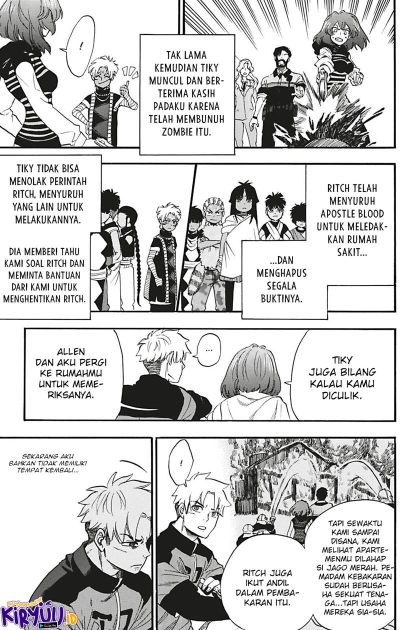 Undead Messiah Bab 14 halaman 16