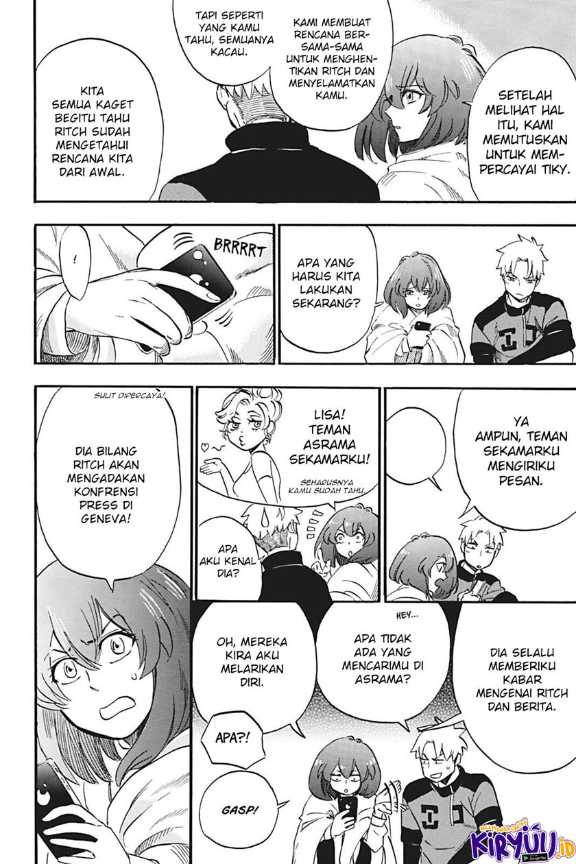 Undead Messiah Bab 14 halaman 17