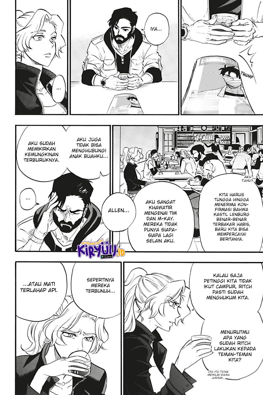 Undead Messiah Bab 14 halaman 19
