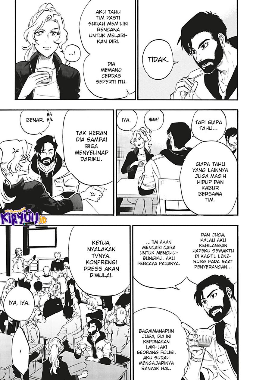 Undead Messiah Bab 14 halaman 20