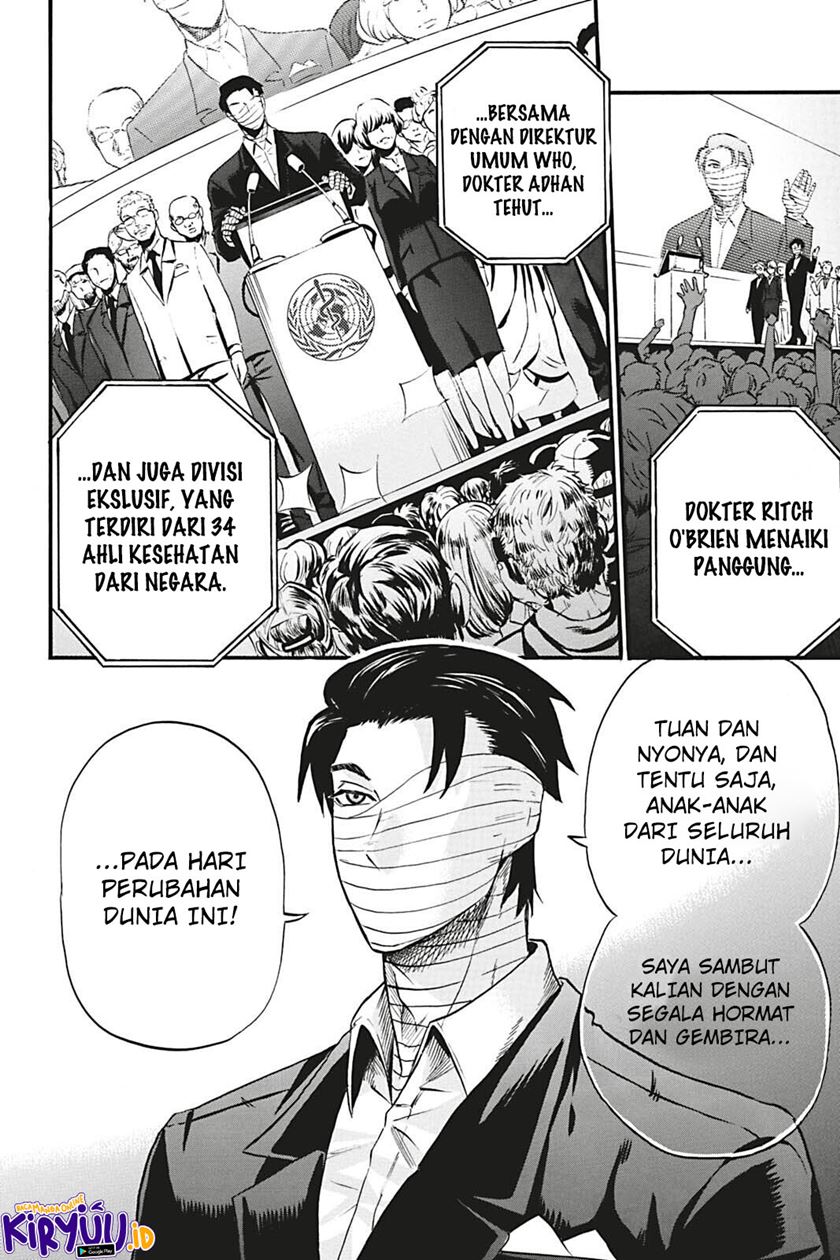 Undead Messiah Bab 14 halaman 21