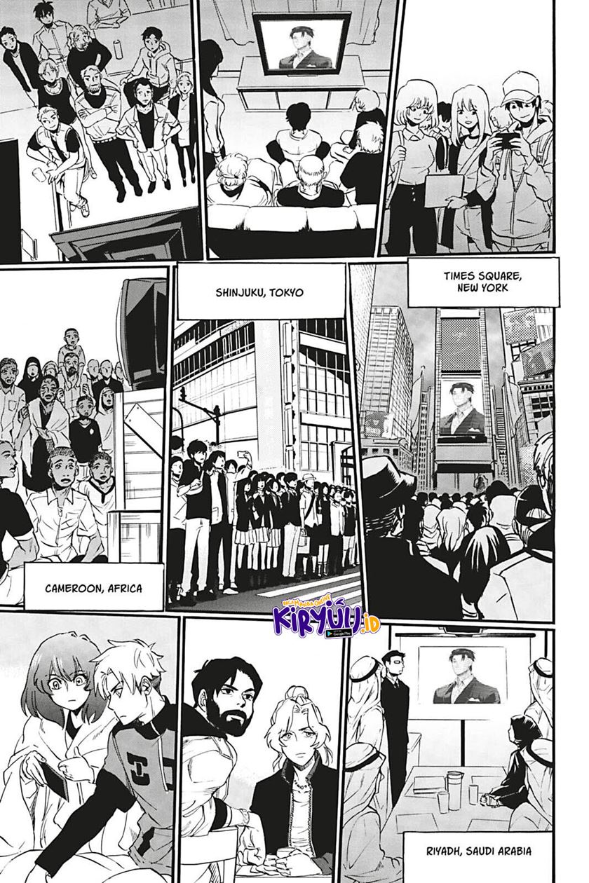 Undead Messiah Bab 14 halaman 22