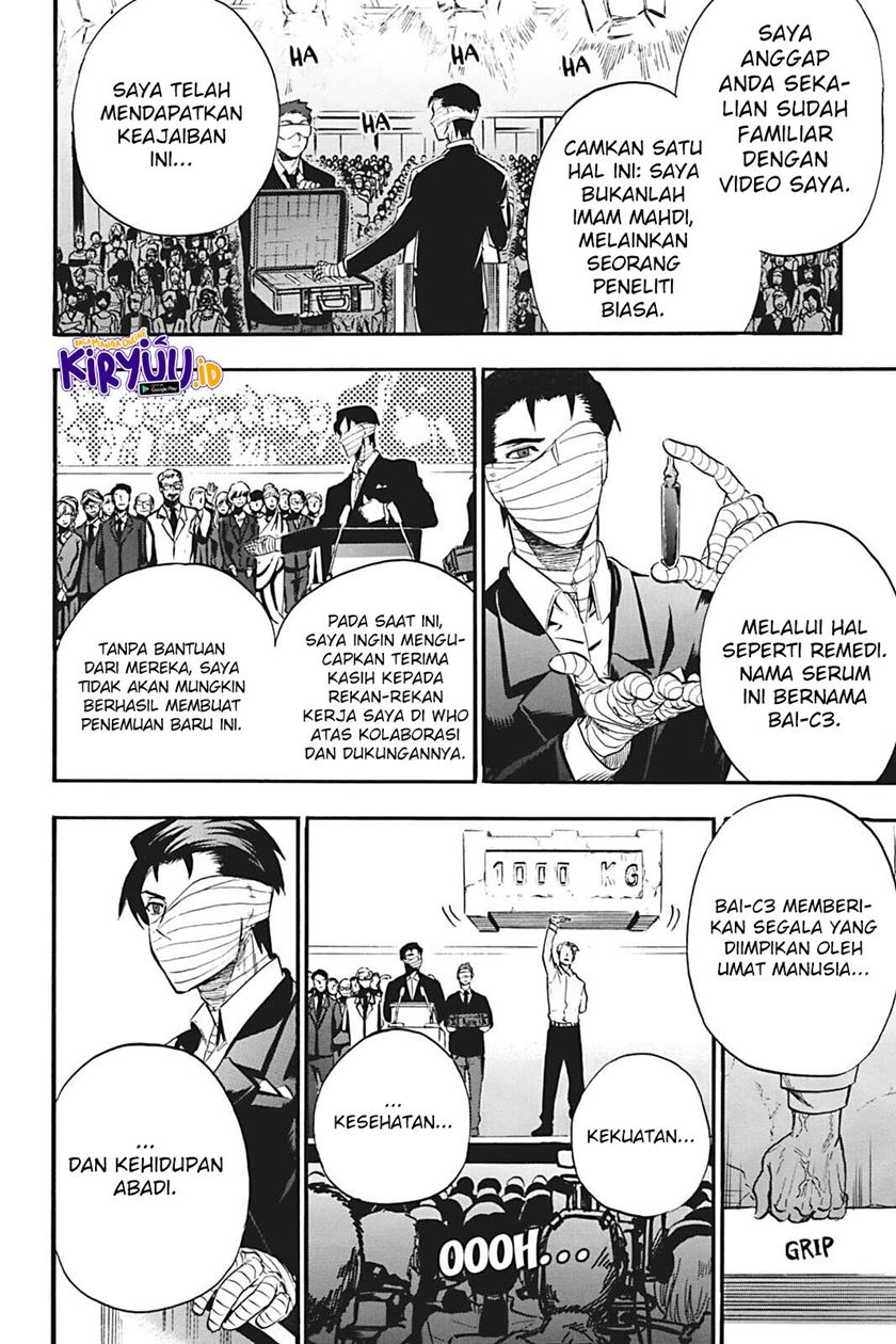 Undead Messiah Bab 14 halaman 23