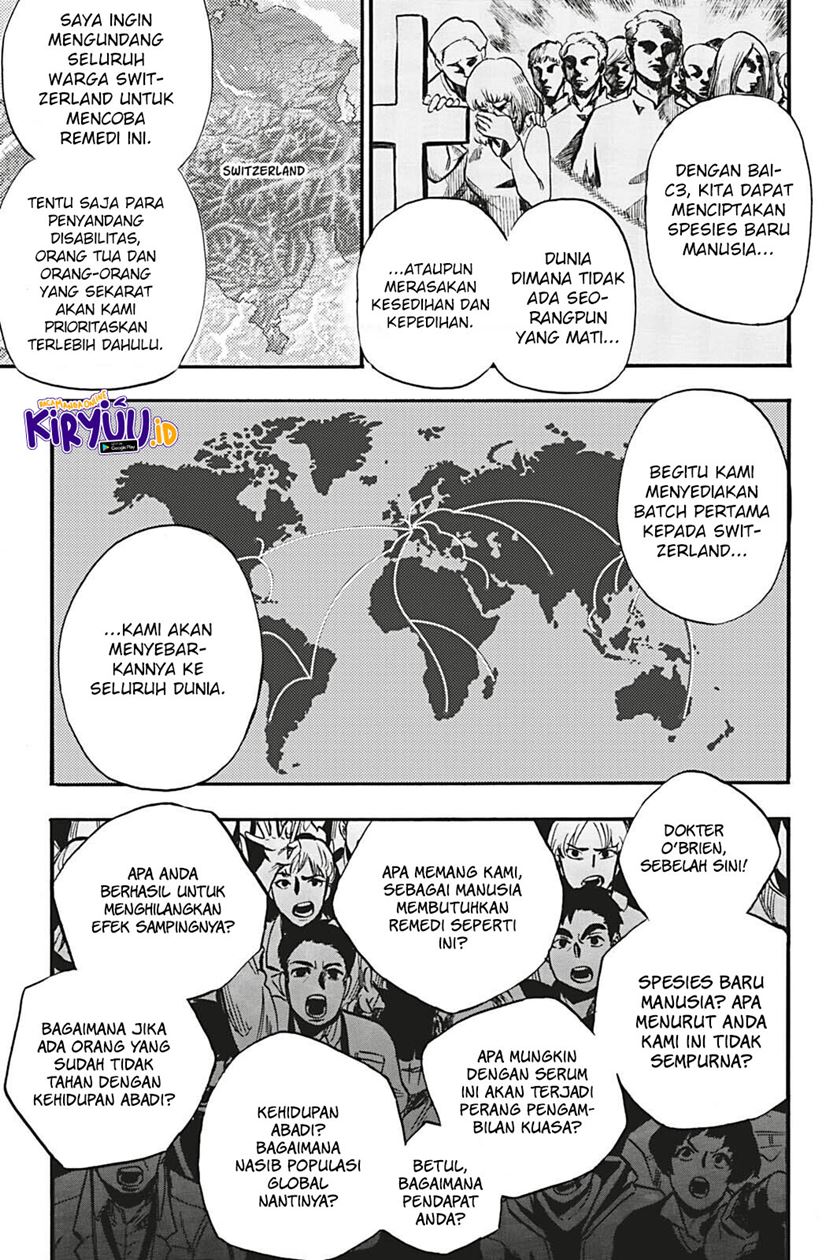 Undead Messiah Bab 14 halaman 24