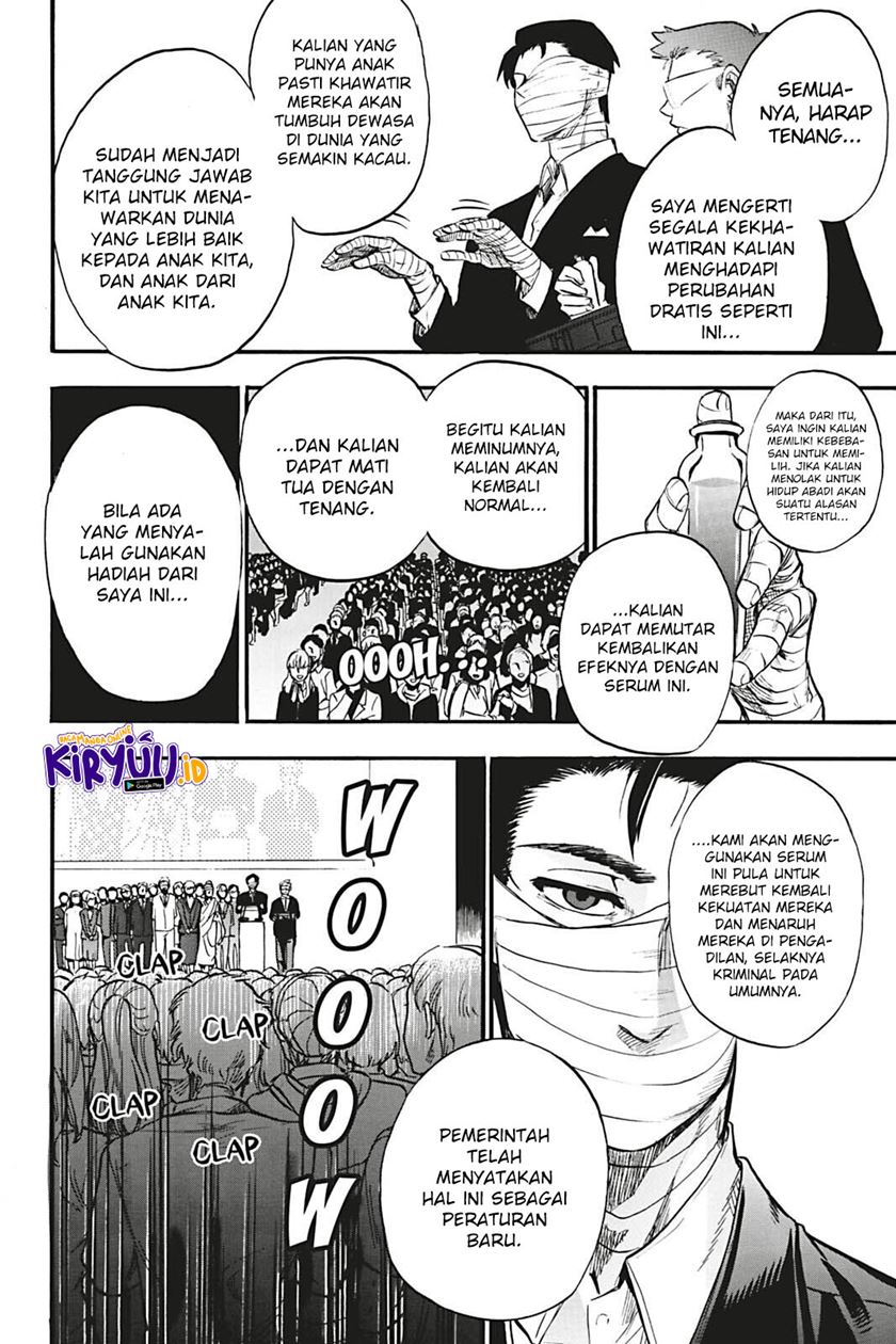 Undead Messiah Bab 14 halaman 25