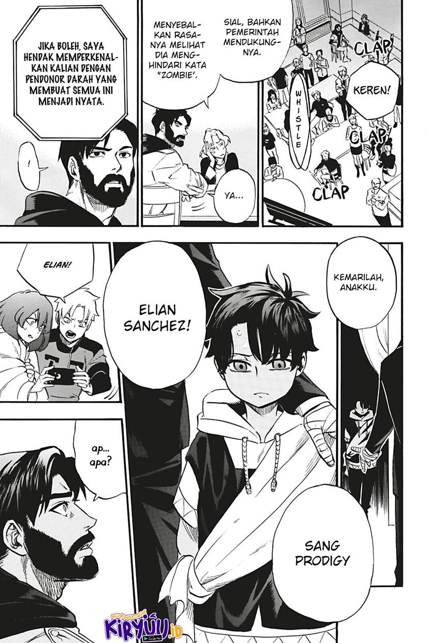 Undead Messiah Bab 14 halaman 26