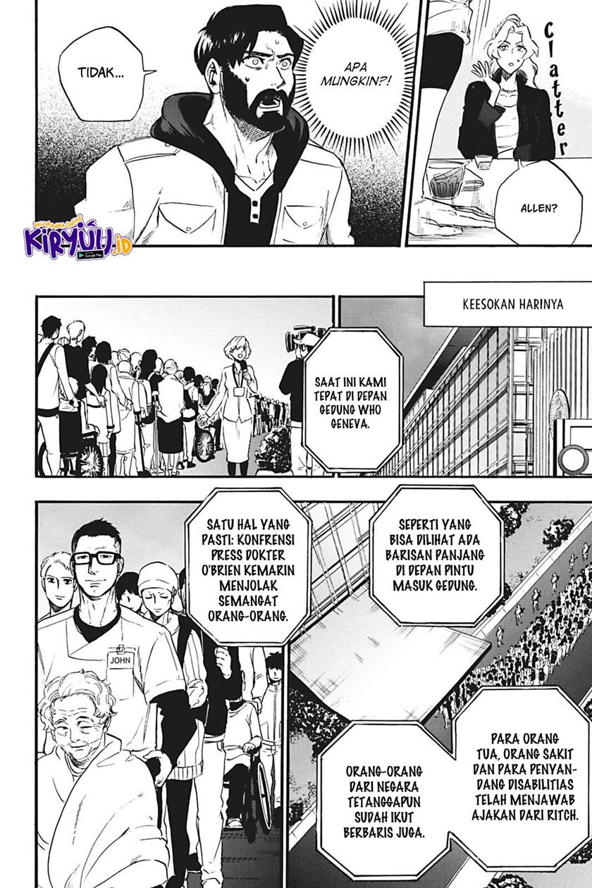 Undead Messiah Bab 14 halaman 27