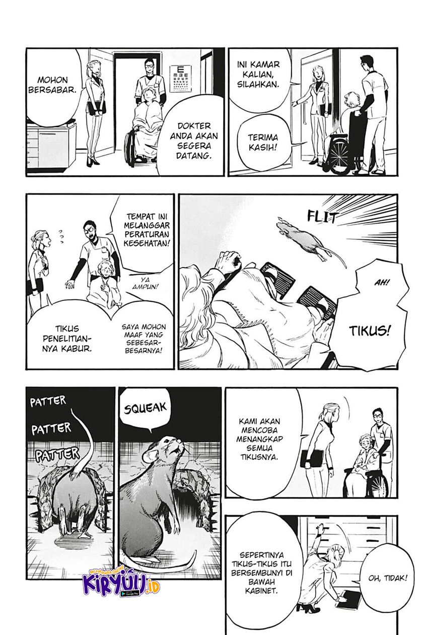 Undead Messiah Bab 14 halaman 28