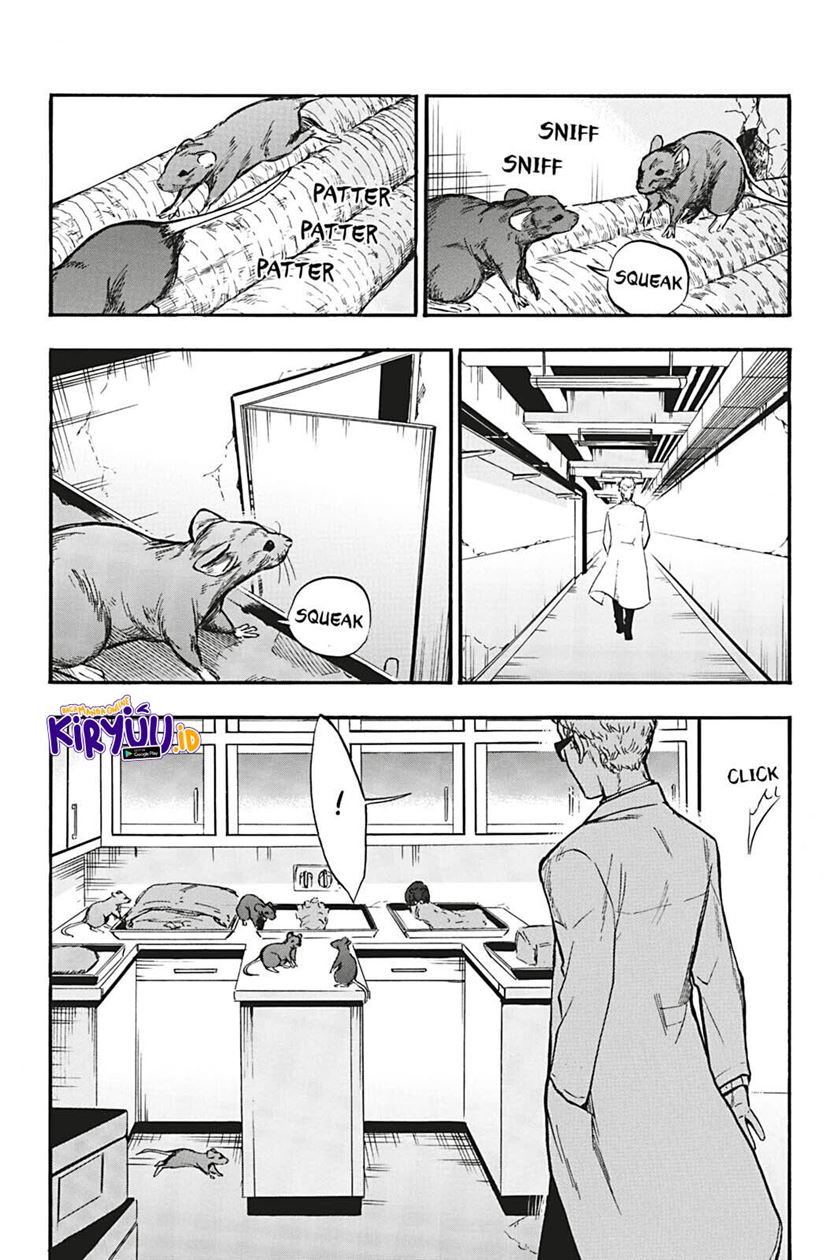 Undead Messiah Bab 14 halaman 30
