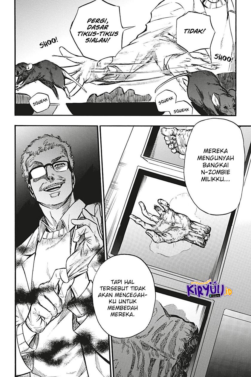 Undead Messiah Bab 14 halaman 31