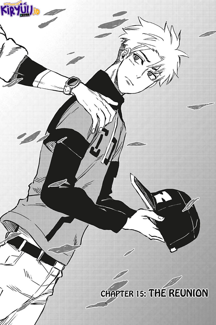 Undead Messiah Bab 15 halaman 2