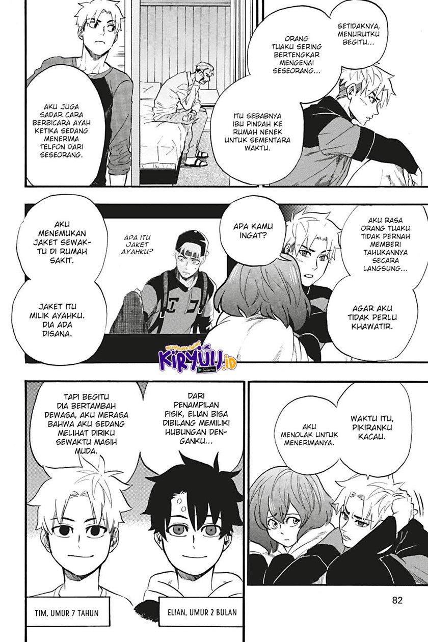 Undead Messiah Bab 15 halaman 9