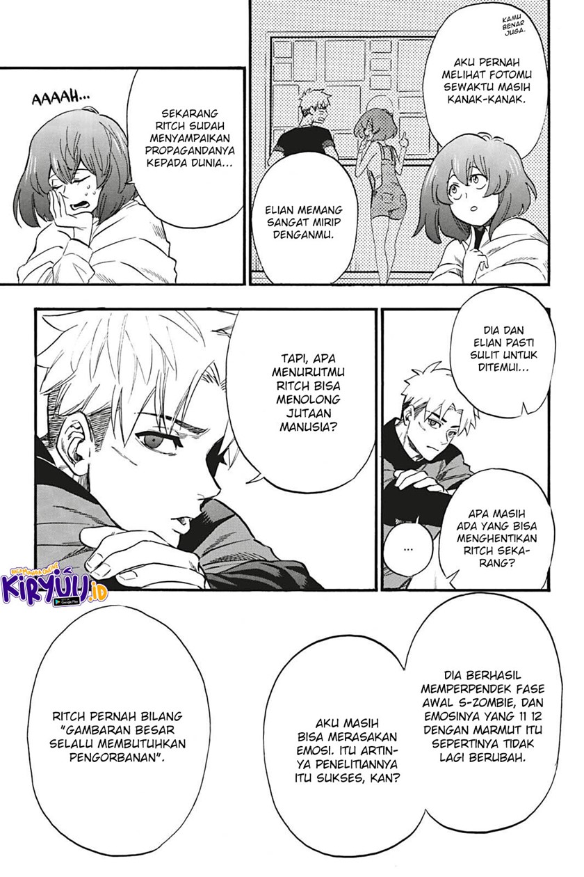 Undead Messiah Bab 15 halaman 10