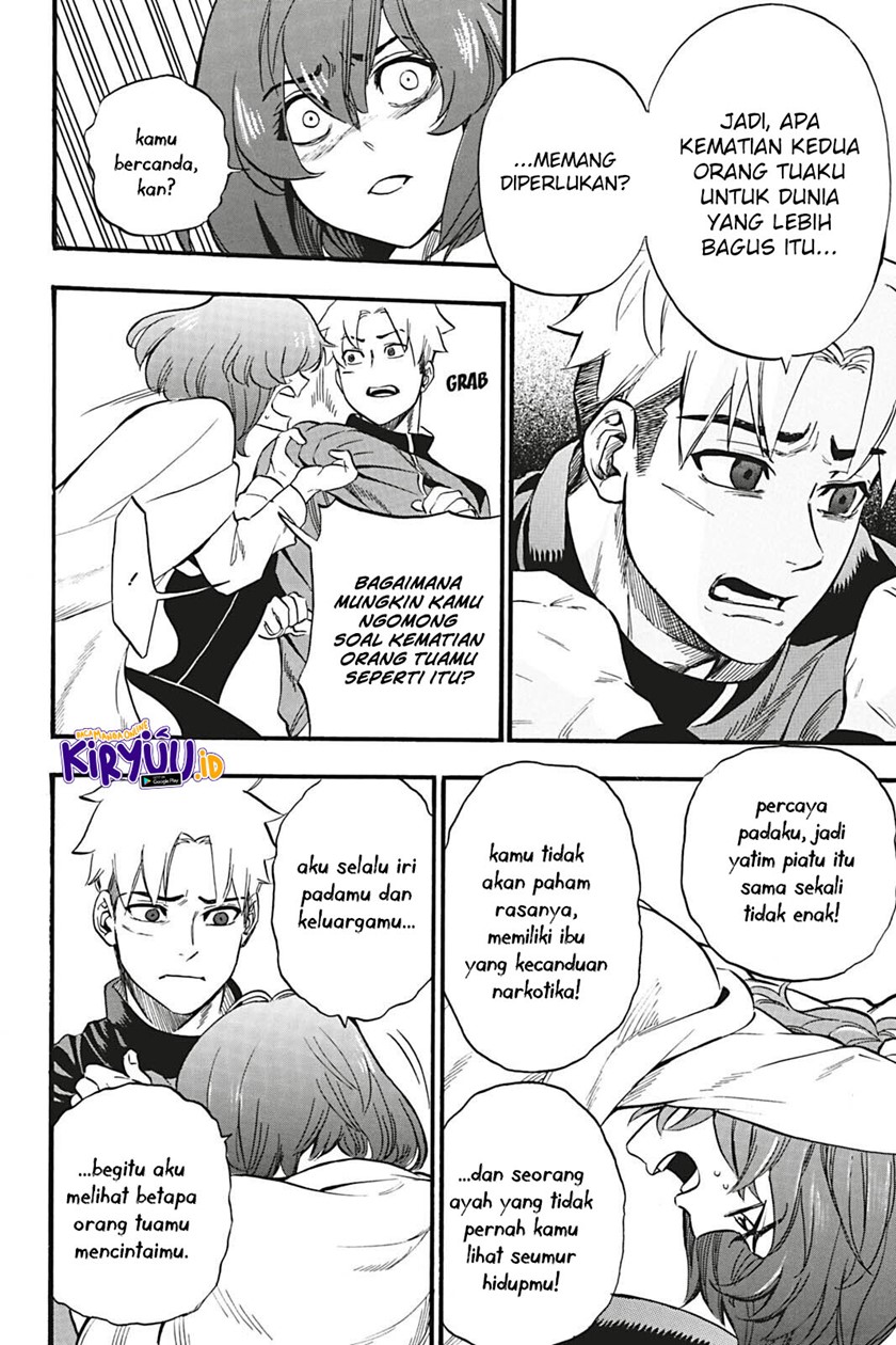 Undead Messiah Bab 15 halaman 11