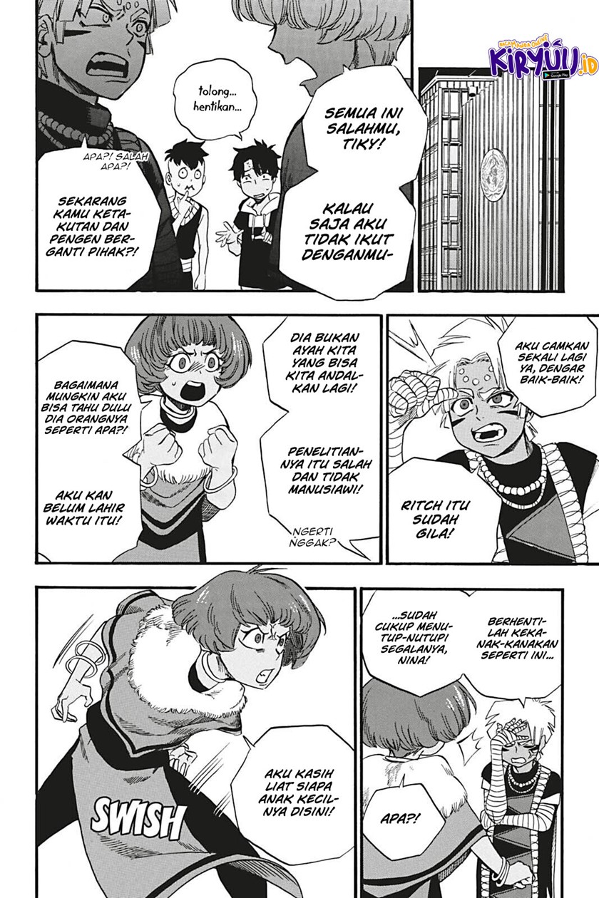Undead Messiah Bab 15 halaman 13