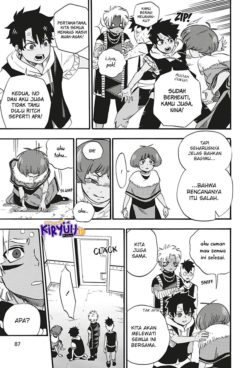 Undead Messiah Bab 15 halaman 14