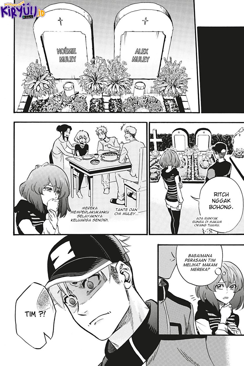 Undead Messiah Bab 15 halaman 15