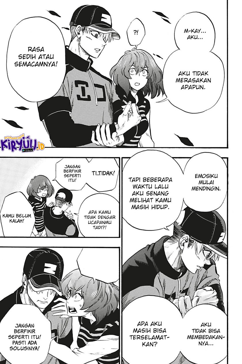 Undead Messiah Bab 15 halaman 16