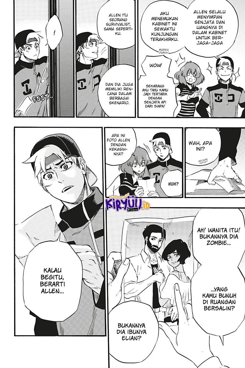 Undead Messiah Bab 15 halaman 19