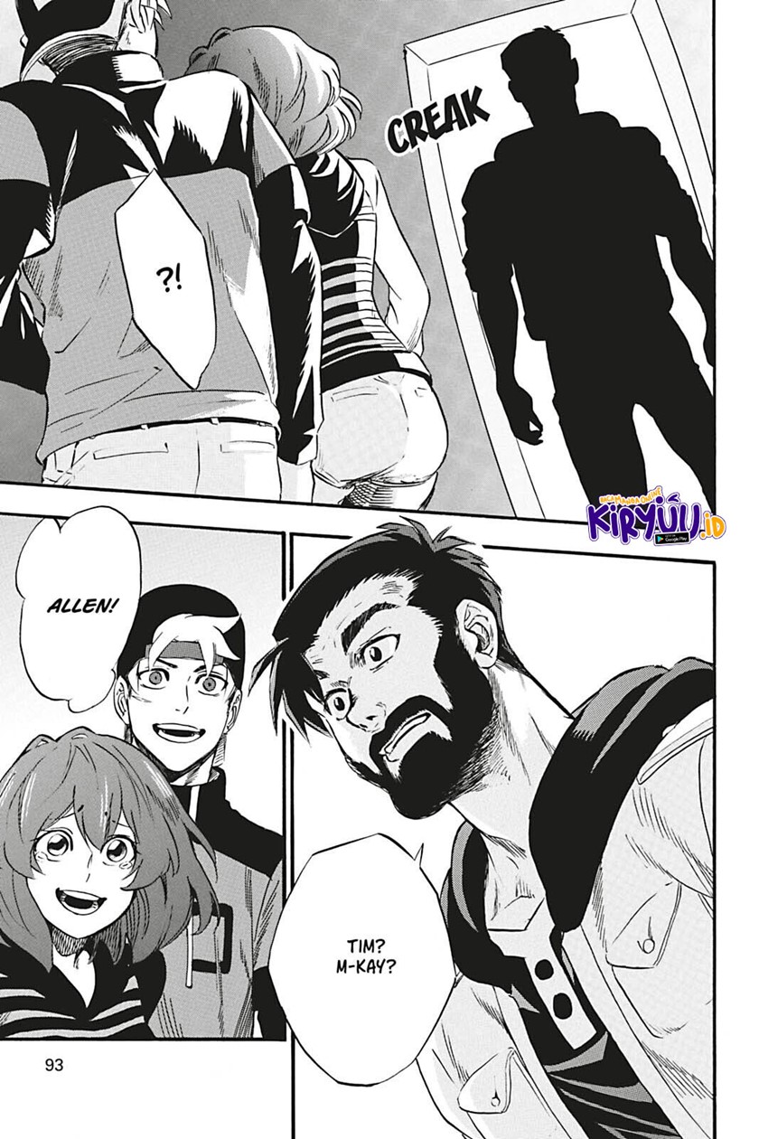 Undead Messiah Bab 15 halaman 20