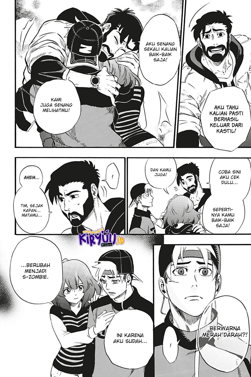 Undead Messiah Bab 15 halaman 21