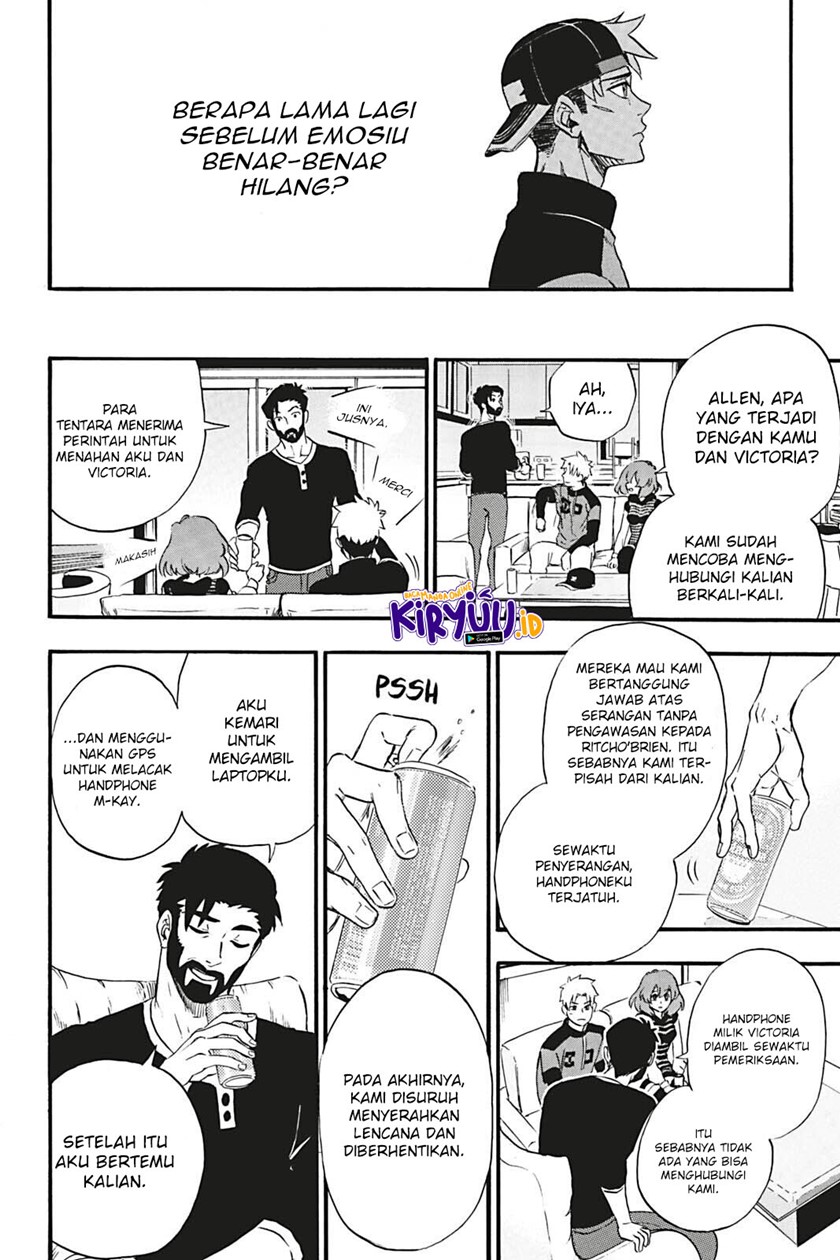 Undead Messiah Bab 15 halaman 23