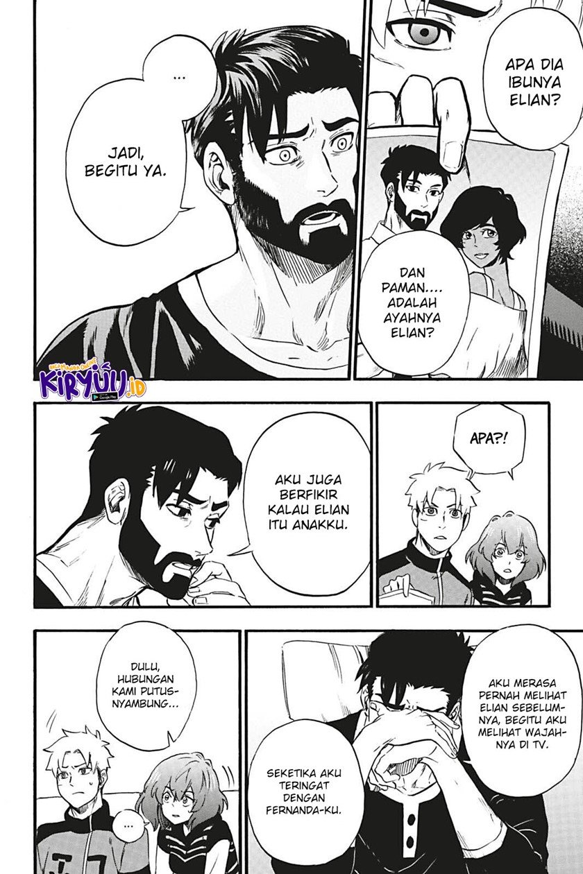 Undead Messiah Bab 15 halaman 25