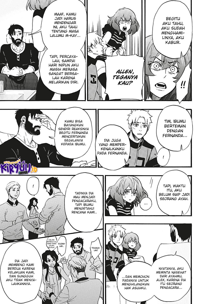 Undead Messiah Bab 15 halaman 26