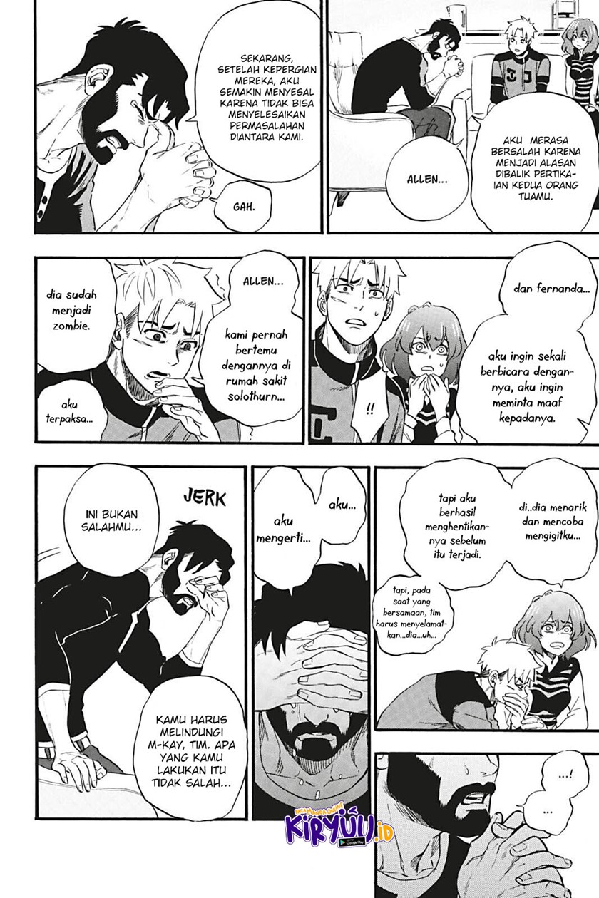 Undead Messiah Bab 15 halaman 27