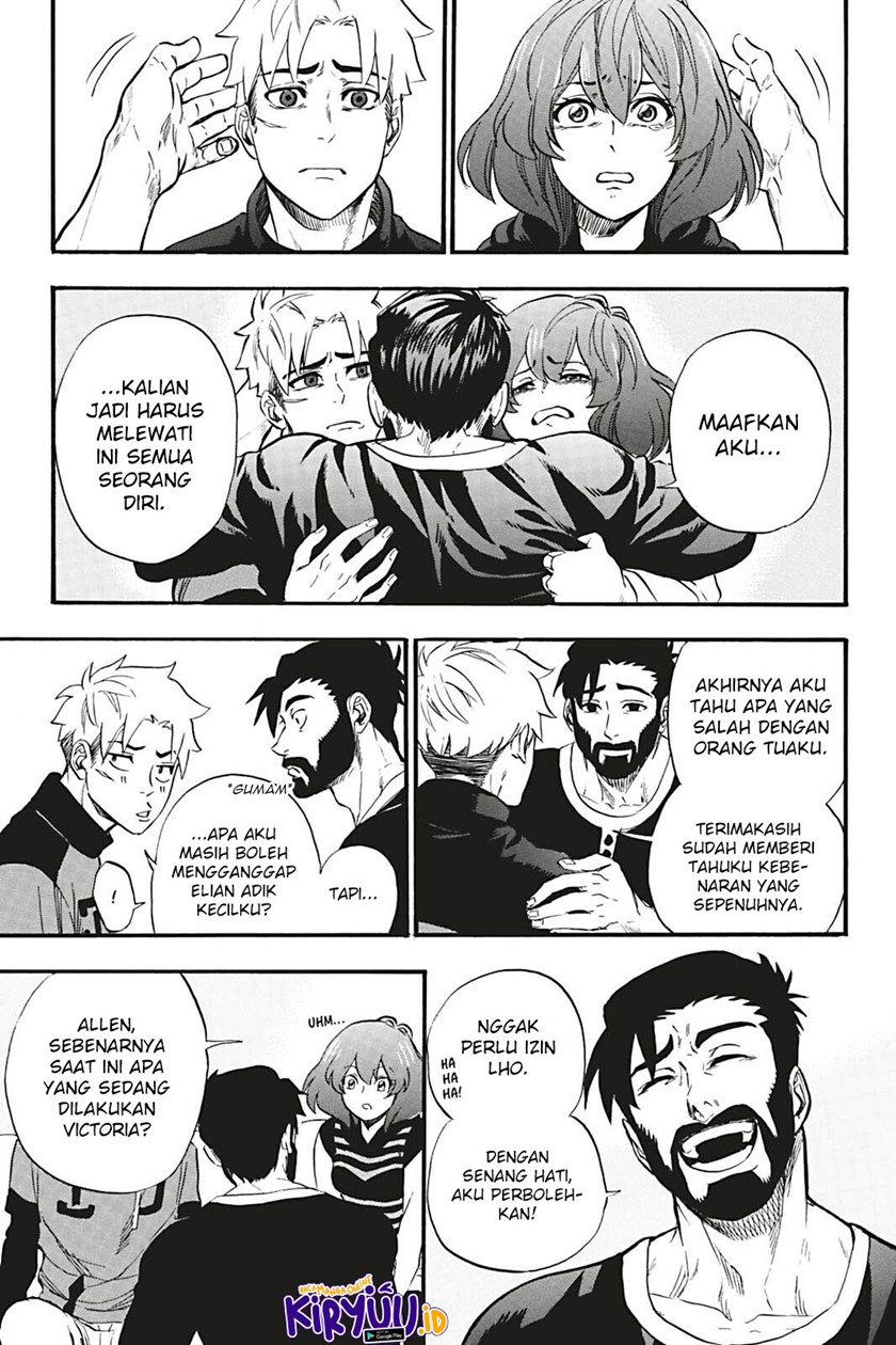 Undead Messiah Bab 15 halaman 28