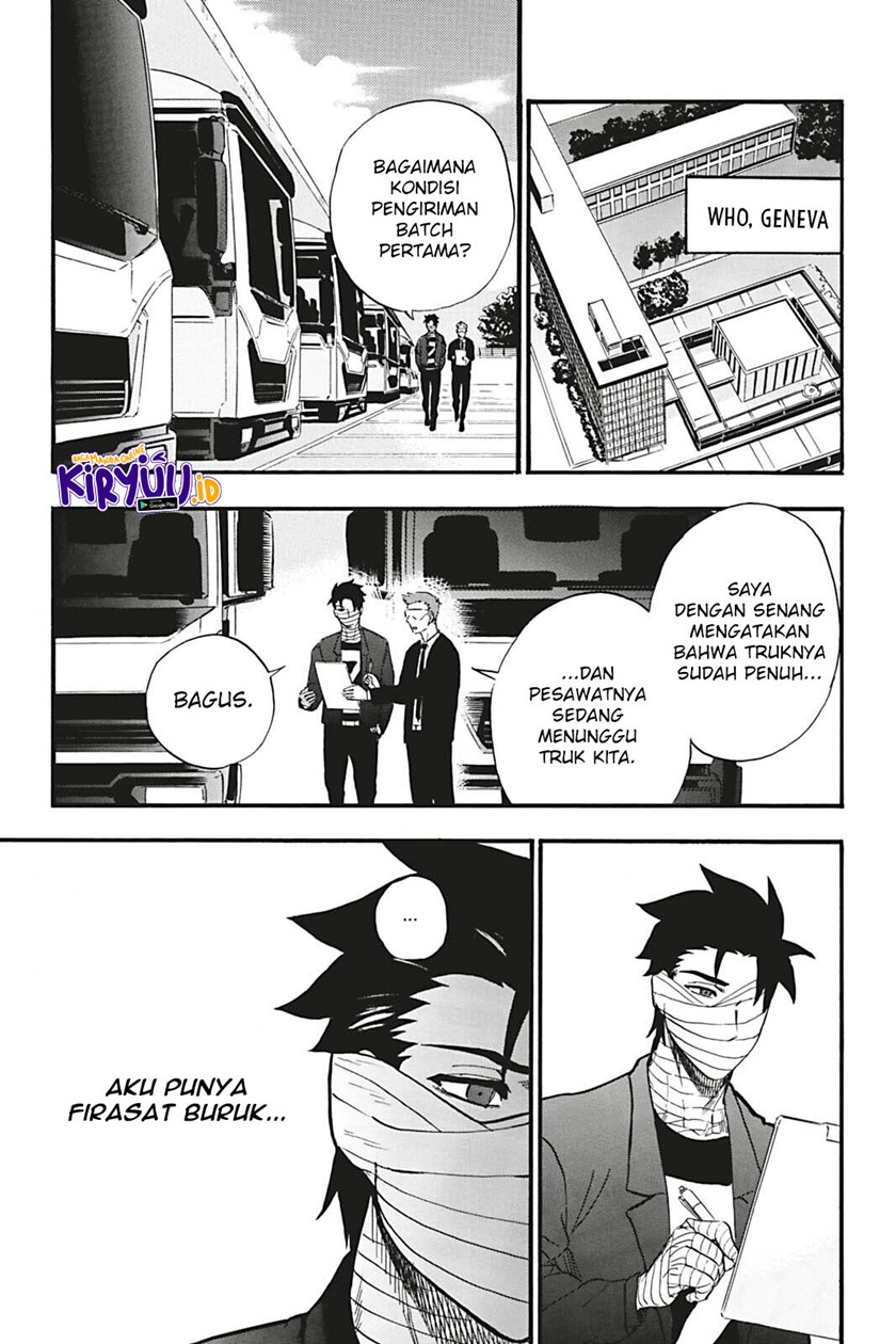 Undead Messiah Bab 15 halaman 30
