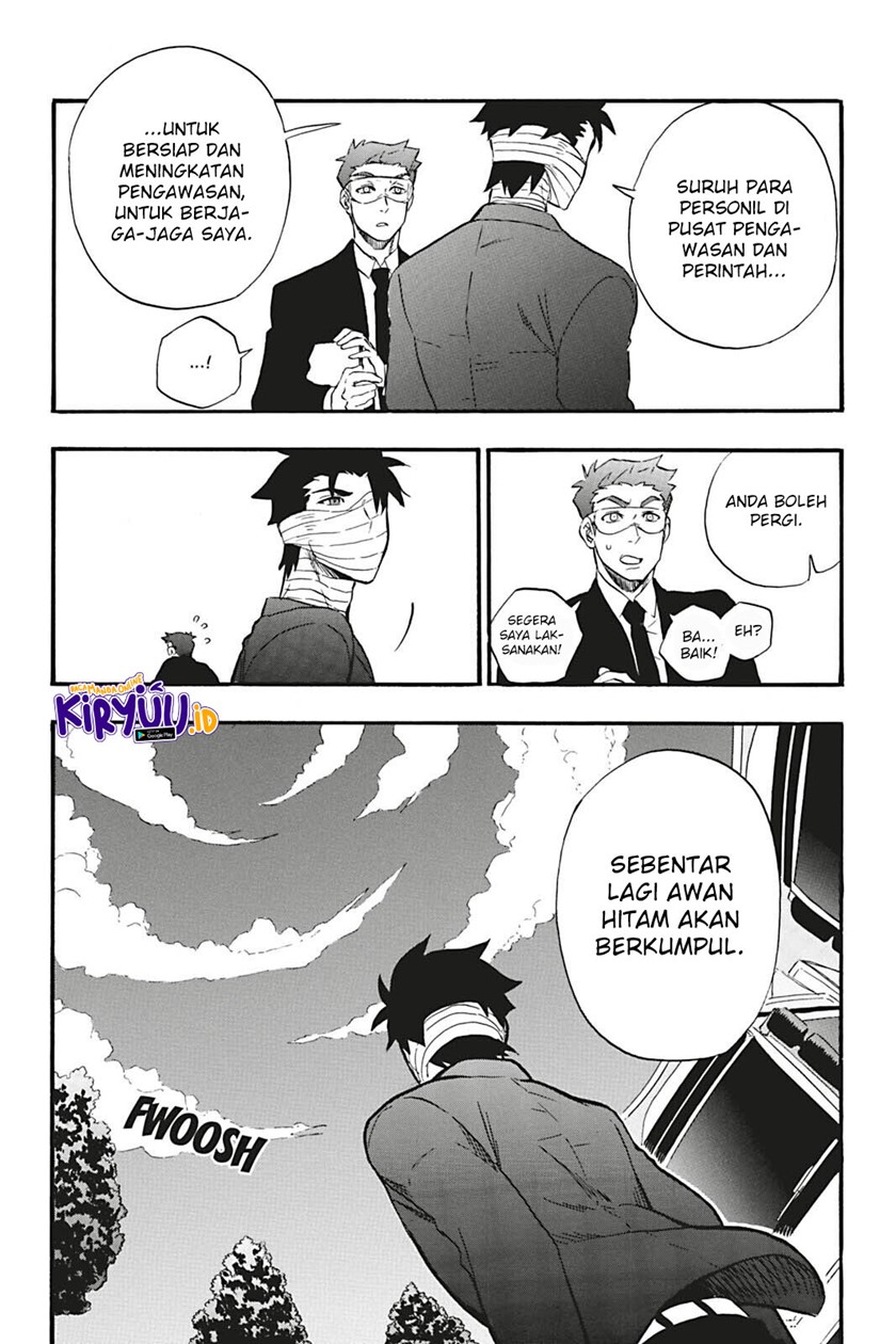 Undead Messiah Bab 15 halaman 31