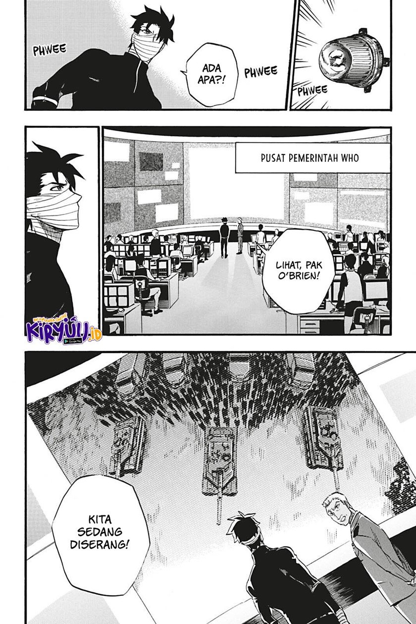 Undead Messiah Bab 16 halaman 7